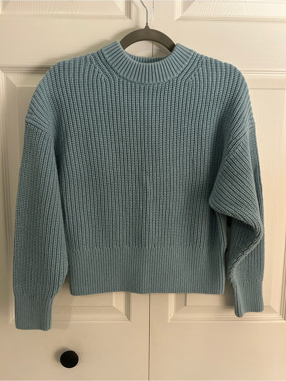 Everlane Organic Cotton Sweater